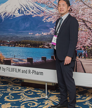 Фотоотчет с сателлитного симпозиума ELUXEO LAUNCH SYMPOSIUM в рамках конференции YES2019